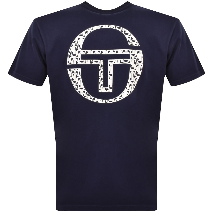 Sergio tacchini shirt new arrivals